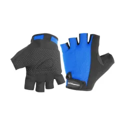 Rukavice anti slip bike plavo crne veličina xl