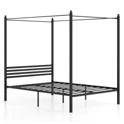 Bračni Krevet sa Baldahinom 200x140cm