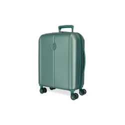 EL POTRO VERA kofer 55 cm - zelena