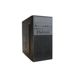 Kucište ZEUS V17- USBC Midi Tower/ATX/Micro-ATX/600 W/crna