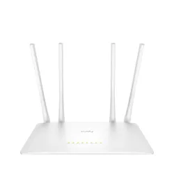 Wireless Router Cudy WR300S 300Mbps/EXT4x5dB/repeater/2,4GHz/1WAN/4LAN/AP