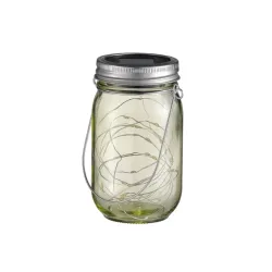 Solarni baštenski lampion