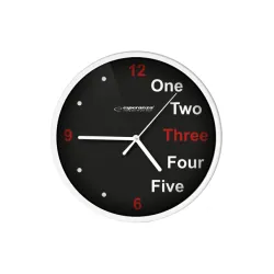 ESPERANZA EHC014W ZIDNI SAT PRAGUE BELI