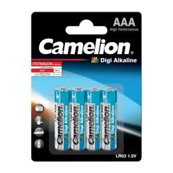 Camelion alkalne baterije AAA