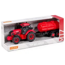 Traktor sa cisternom
