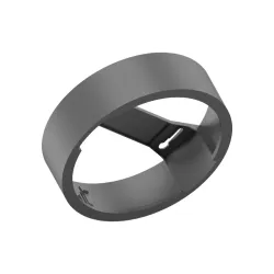 Crni nosač za ugradni LED panel 13W