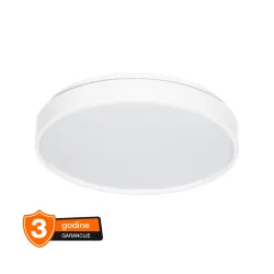 OSRAM LUXO bela LED plafonjera 18W 6500K IP20