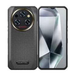 Oukitel WP35 pro black Rugged Smartphone5G 12GB/512GB/11000mAh/Android15