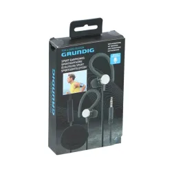 Grundig slušalice crne