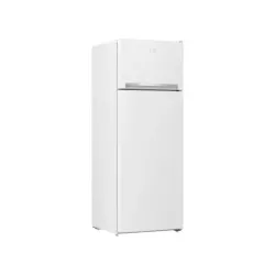 Frižider Beko RDSA240K40WN  kombinovani visina 146cm/zapremina 177l+46l