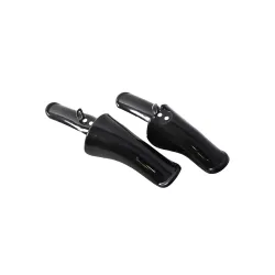 BMX - BLATOBRAN PVC 12" P+Z crni