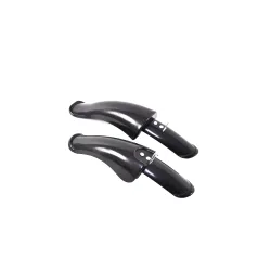 BMX-BLATOBRAN PVC 12" PREDNJI + ZADNJI CRNI