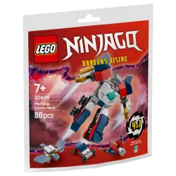 30699 Mini nindža kombo mek