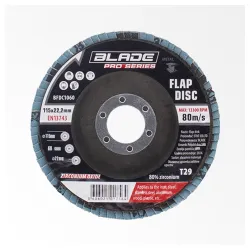 Flap disk (Cirkonijum) Premium,  T29 – BLADE BFDC