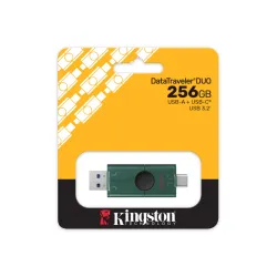 256GB DataTraveler Duo Gen2 3.2/USB flash DTDEG2/256GB  crni