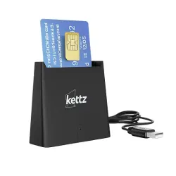 Kettz KTZ-CR400A USB čitač ID smart i SIM kartica