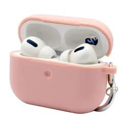 Zastitna futrola za Airpods Pro roze