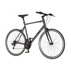 Bicikl visitor road 28" sivi 21 brzina