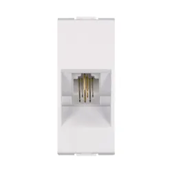 Telefonska priključnica RJ12 6/4