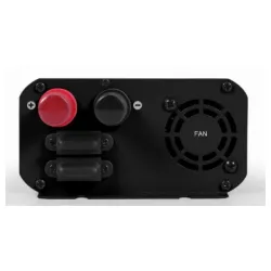 EG-PWC500-01 Gembird 12V Auto inverter DC/AC 500W+USB port