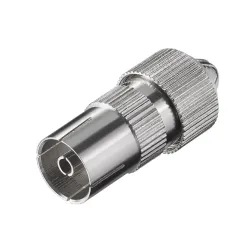 Koax utičnica za kabel