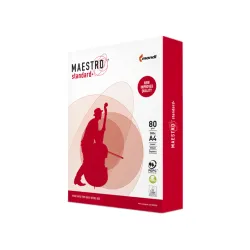 Fotokopir papir  A4/80g MAESTRO Standard PLUS