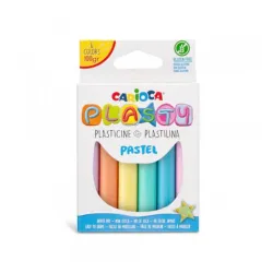 Plastelin Carioca 1/6 pastel  42174