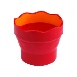 Čaša Clic&Go Crvena 181517