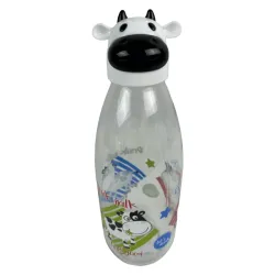 Staklena flaša za mleko