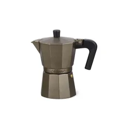 MAESTRO MR1666-3BR DŽEZVA ZA ESPRESSO KAFU 3 ŠOLJICE 150ML BRAON