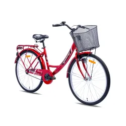 Bicikl GALAXY PARIS 26" bordo (crvena)