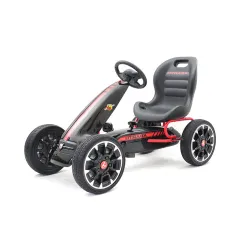 Karting na pedale ABARTH - Crni - Karting