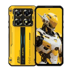 Oukitel WP60 yellow Rugged Smartphone 5G/16GB+512GB/10000mAh/108MP+8MP+2MP/32MP/NFC/Android15