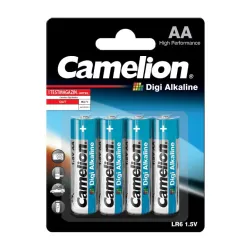 Camelion alkalne baterije AA