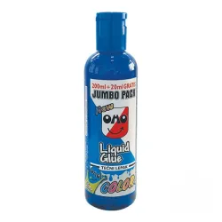 Lepak OHO 200ml + 20ml tečni slime vodoperiv plavi