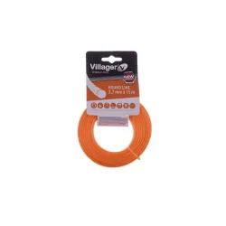 Silk za trimer 2.7mm x 15m - okrugla nit Villager