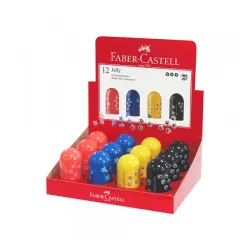 Rezač kantica Faber Castell Šapice Jelly (1/12) 583213