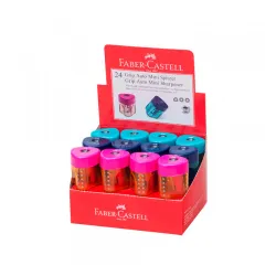 Rezač Grip Faber Castell mini pastel (1/24) 183405