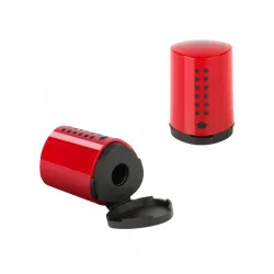 Rezač Grip Faber Castell mini plavo/crveni (1/10) 183710