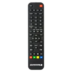 Daljinski upravljaè, do 4 ureðaja, PC programiranje SUPERIOR 4 1