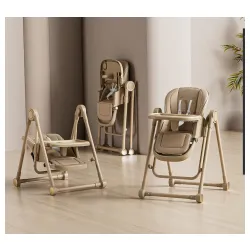 Hranilica I Ljuljaška 2u1 - Kivi - Hranilica za bebe