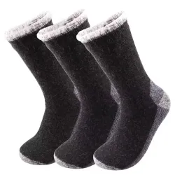 Vunene čarape 3/1