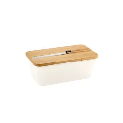 KESPER KSP58480 KUTIJA ZA HLEB 34X 20X15CM + NOŽ ZA HLEB