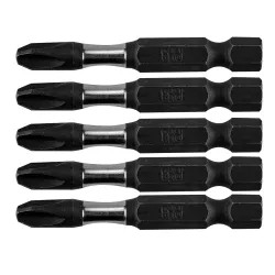 Udarni bit S2, 50mm, 5 kom. - NEO TOOLS