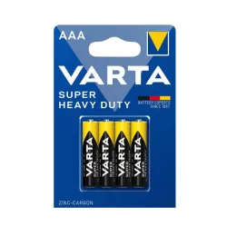 Varta cink-karbon baterije AAA
