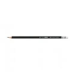 Grafitna olovka Faber Castel 1112 HB sa gumicom