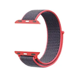 Narukvica za Apple Watch Sport Loop electric pink 38/ 40/ 41 mm