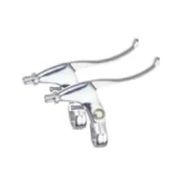 RUČICE KOČNICE ZA MTB ALU+ALU HW