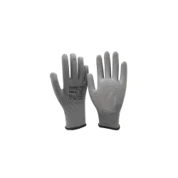 Rukavice Bomber Light Grey 8