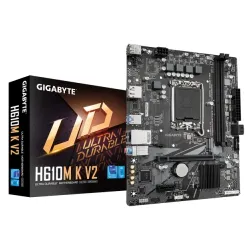 Matična ploča 1700 Gigabyte H610M K V2  DDR5 HDMI